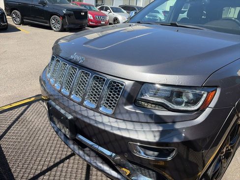 Used 2014 Jeep Grand Cherokee Summit AWD/4WD image 2