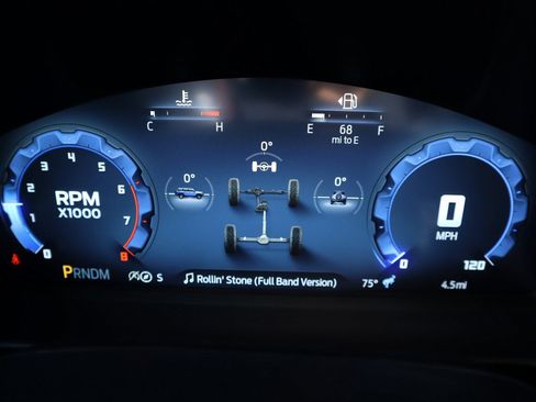 New 2025 Ford Bronco Big Bend image 4