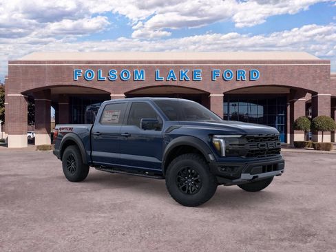 New 2026 Ford F150 Raptor AWD/4WD image 7