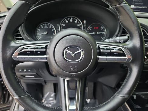 Used 2021 MAZDA CX-30 AWD 2.5 S w/ Preferred Package image 12