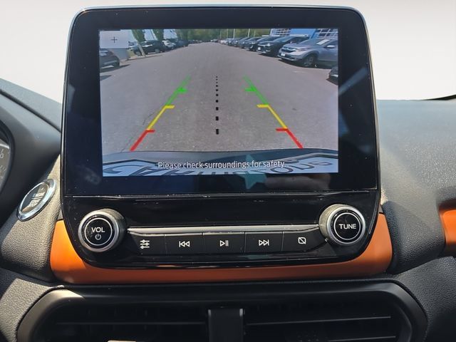 Used 2021 Ford EcoSport SE w/ SE Convenience Package FWD image 28