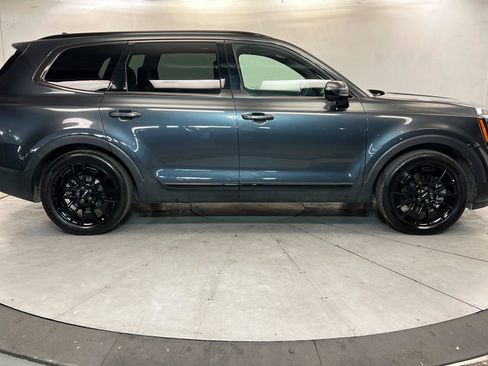 Used 2022 Kia Telluride SX w/ SX Prestige Package AWD/4WD image 7