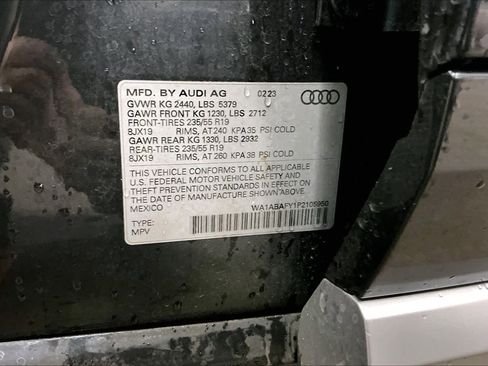 Used 2023 Audi Q5 2.0T Premium w/ Convenience Package image 36