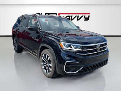 Used 2022 Volkswagen Atlas SEL Premium