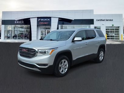 Used 2019 GMC Acadia SLE