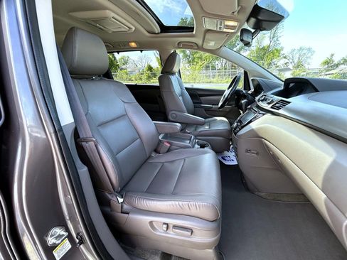 Used 2016 Honda Odyssey EX-L image 16