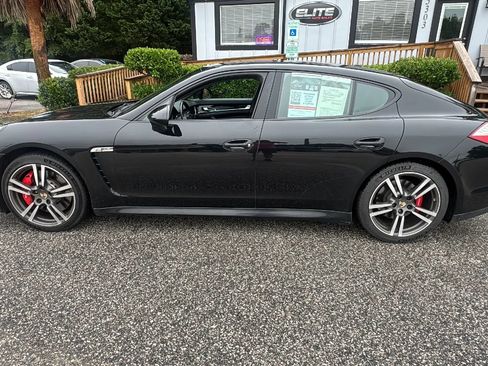 Used 2013 Porsche Panamera GTS AWD/4WD image 10