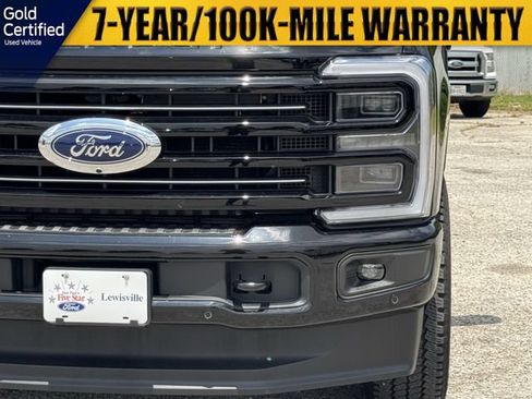 Used 2026 Ford F250 Platinum AWD/4WD image 10