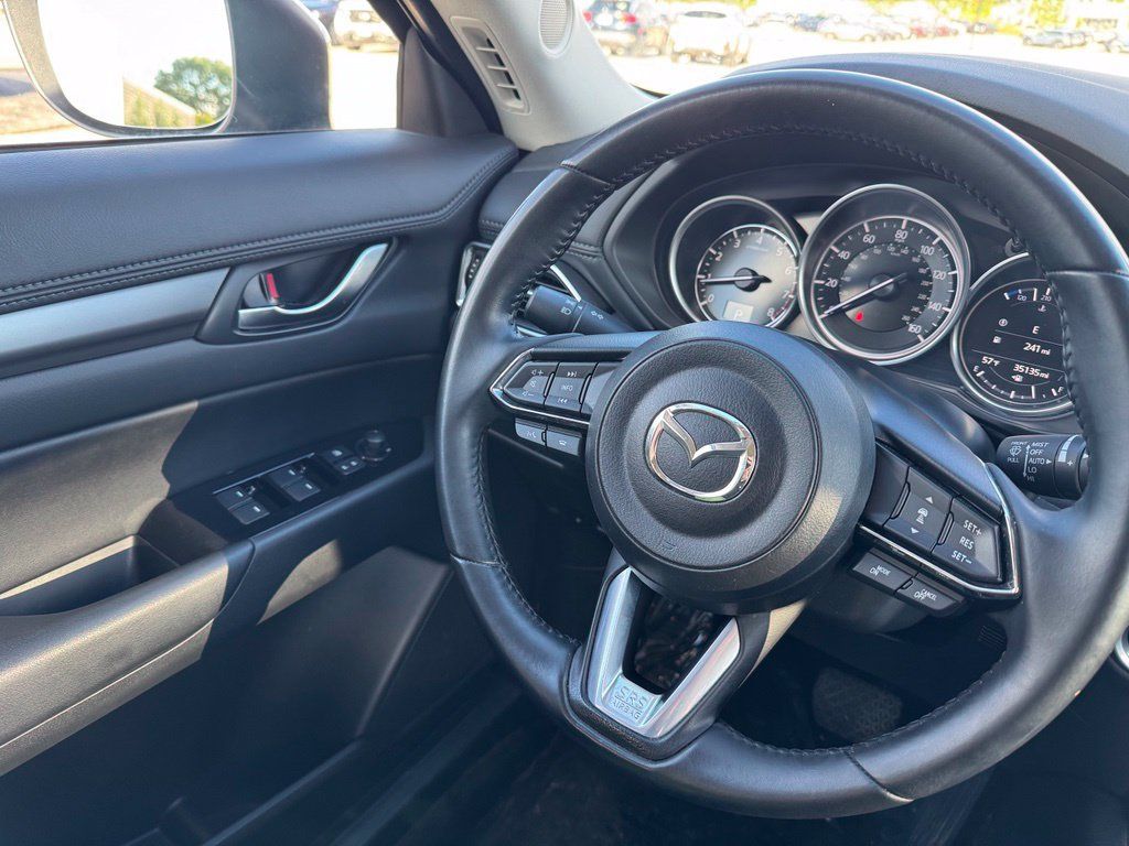 Used 2024 MAZDA CX-5 AWD 2.5 S w/ Select Package image 20
