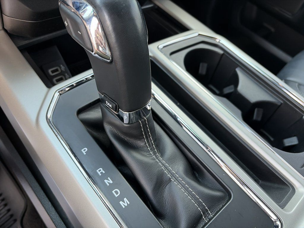 Used 2020 Ford F150 Lariat AWD/4WD image 27
