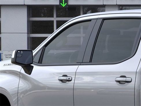 New 2026 Chevrolet Silverado 1500 LT image 12