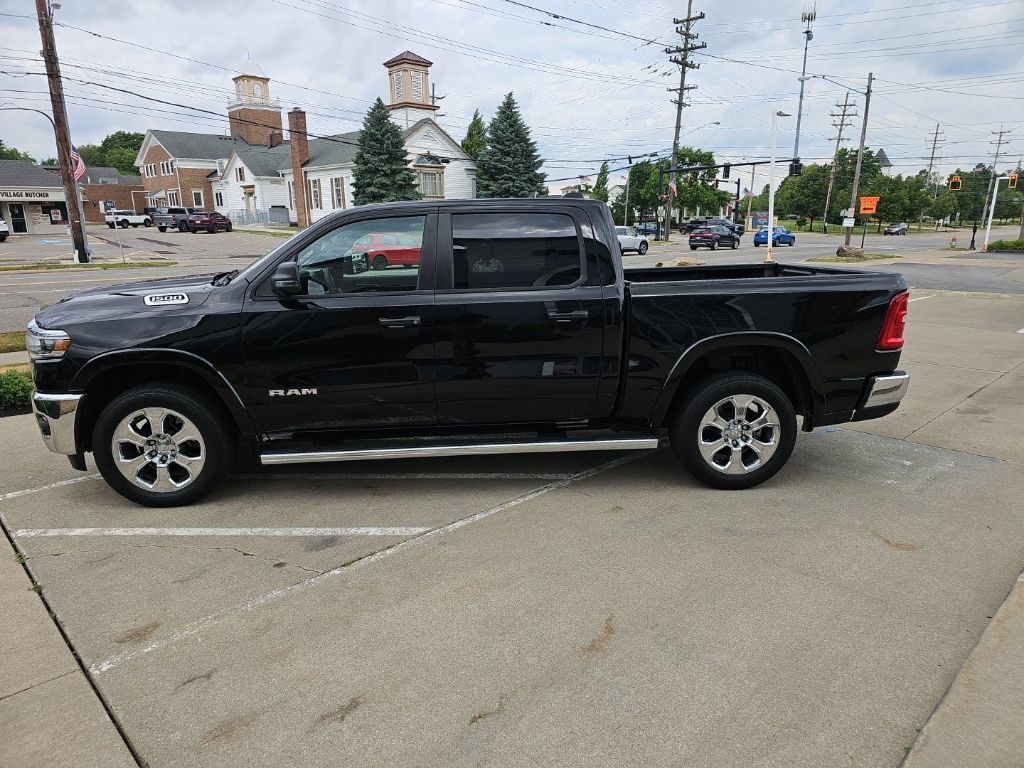 Used 2026 RAM 1500 Big Horn AWD/4WD image 9