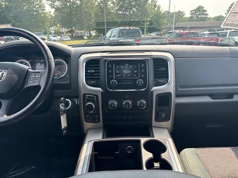 Used 2015 RAM 1500 Big Horn AWD/4WD image 33