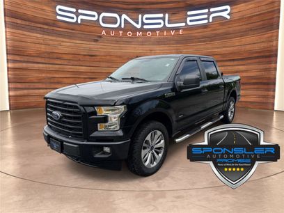 Used 2017 Ford F150 XL w/ Equipment Group 101A Mid