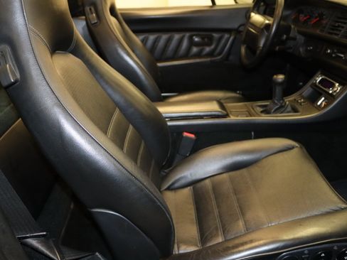 Used 1993 Porsche 968 Cabriolet RWD image 22