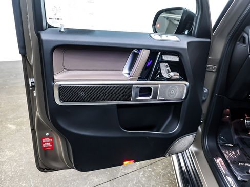 Certified 2021 Mercedes-Benz G 63 AMG 4MATIC image 23