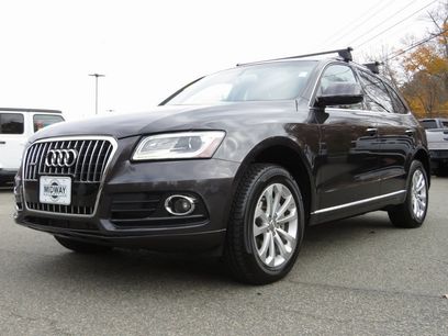 Used 2015 Audi Q5 2.0T Premium