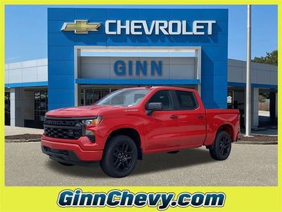 New 2025 Chevrolet Silverado 1500 Custom