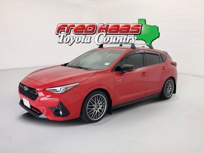 Used 2024 Subaru Impreza RS