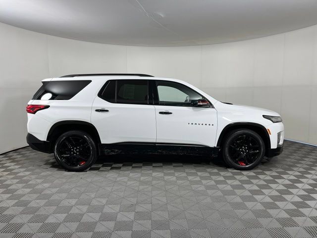 Used 2023 Chevrolet Traverse Premier w/ Redline Edition AWD/4WD image 8