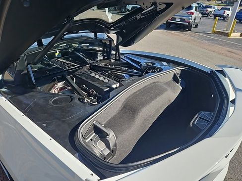 New 2026 Chevrolet Corvette Stingray Preferred Cpe w/ Z51 Performance Package image 20