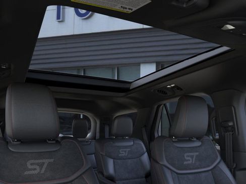 New 2026 Ford Explorer ST w/ Sun And Sound Package image 22