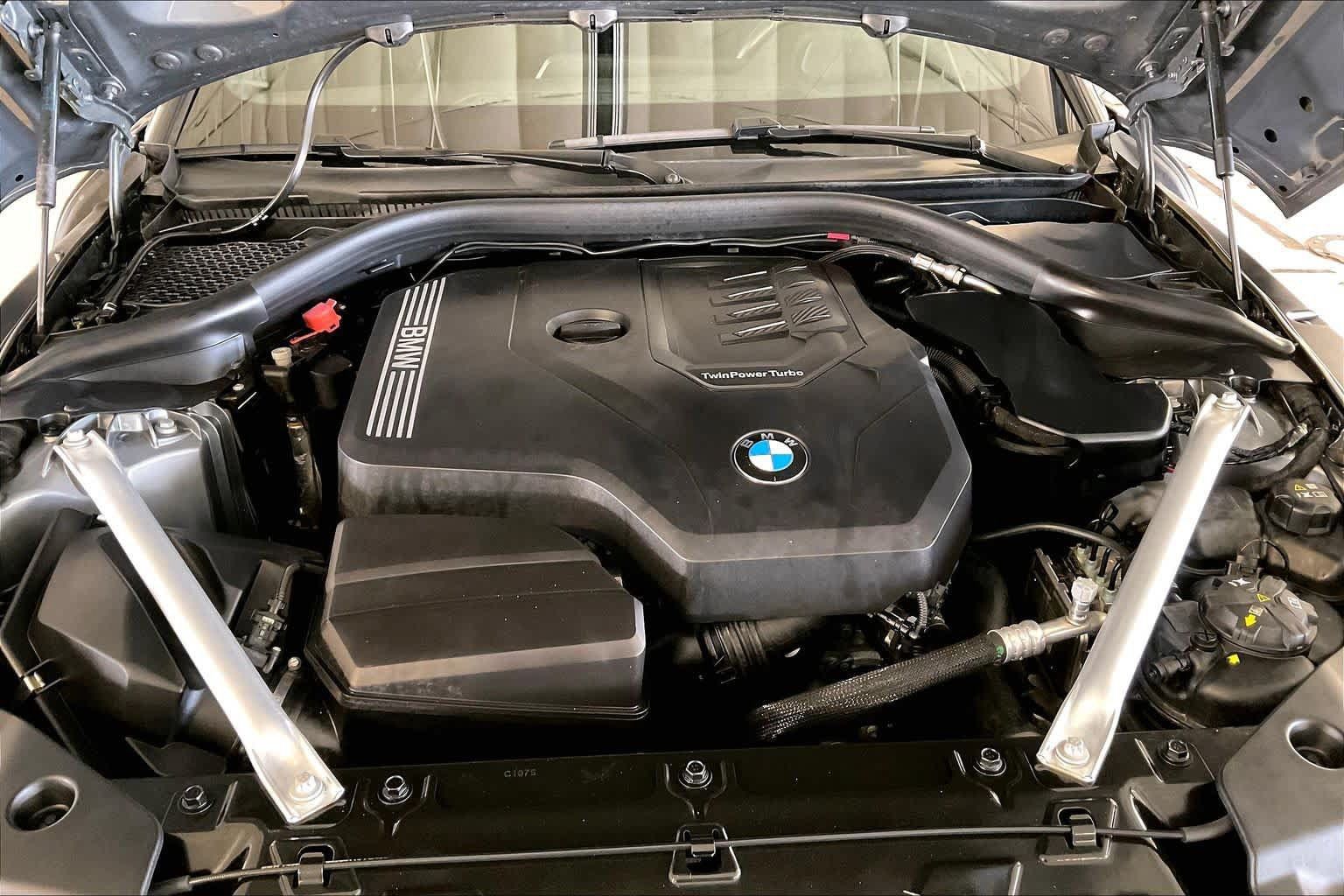 Used 2026 BMW Z4 sDrive30i RWD image 25