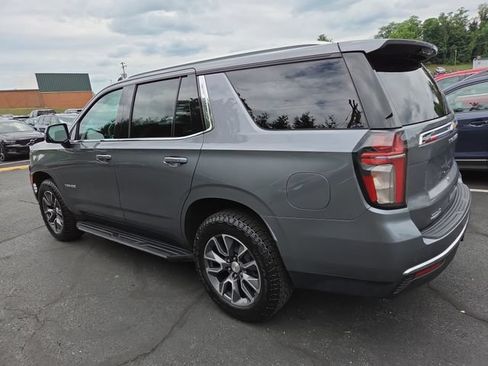 Used 2021 Chevrolet Tahoe LT w/ LT Signature Package AWD/4WD image 5