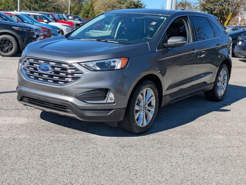 Used 2024 Ford Edge Titanium image 7