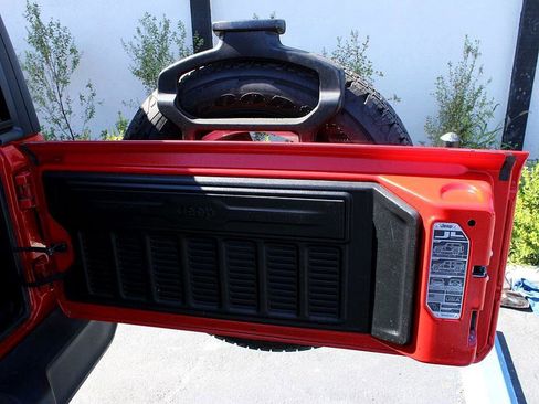 Used 2020 Jeep Wrangler Unlimited Sport S image 8