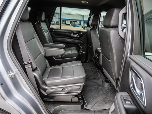 Used 2022 Chevrolet Tahoe LT w/ Luxury Package RWD image 21