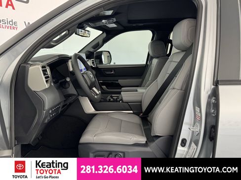 New 2026 Toyota Sequoia Limited RWD image 5