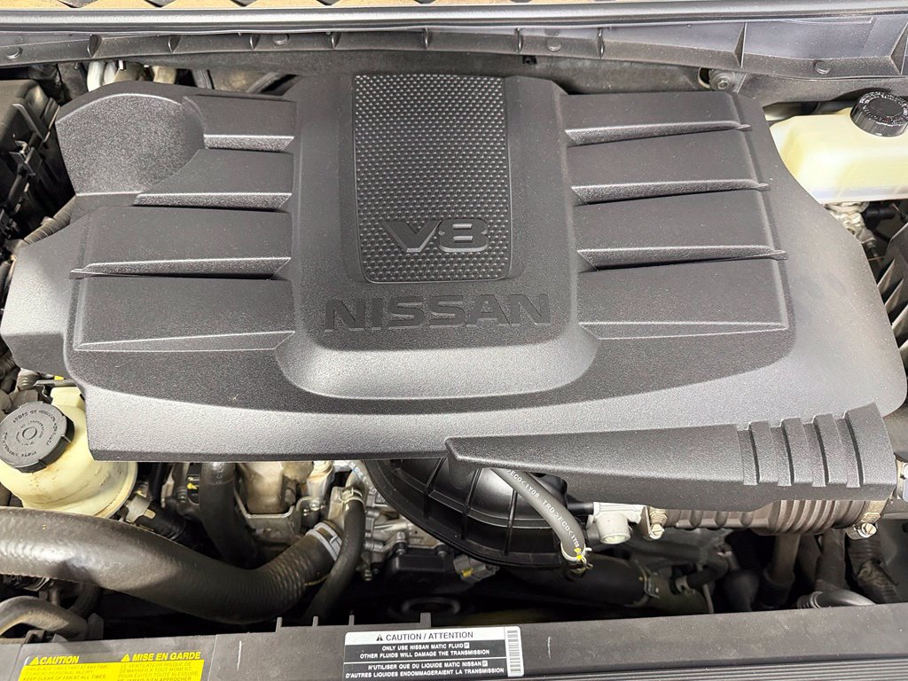 Used 2024 Nissan Titan PRO-4X w/ Pro-4x Convenience Package AWD/4WD image 24