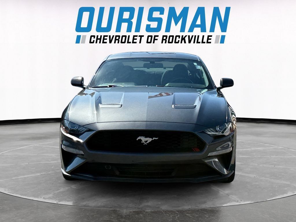 Used 2019 Ford Mustang Coupe w/ Ecoboost Performance Package RWD image 8