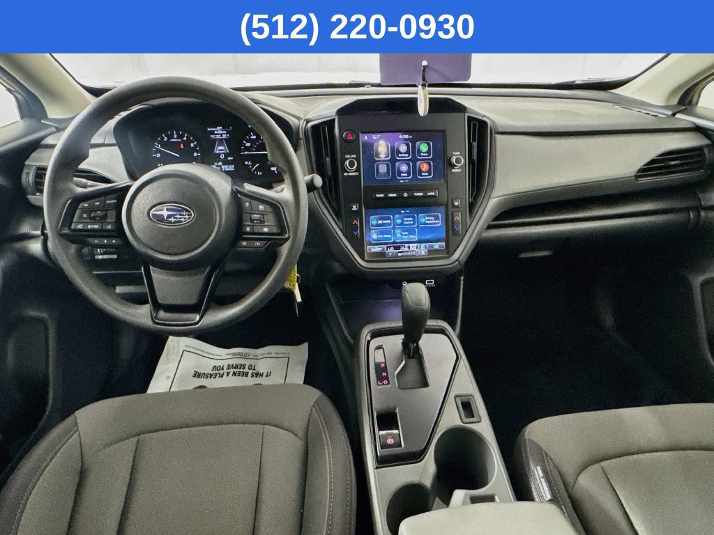Used 2024 Subaru Crosstrek 2.0i AWD/4WD image 26