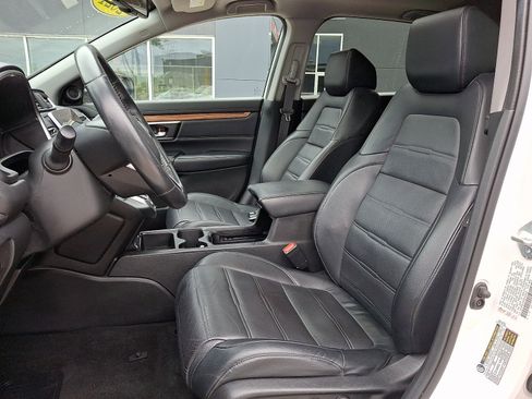 Used 2021 Honda CR-V EX-L image 13