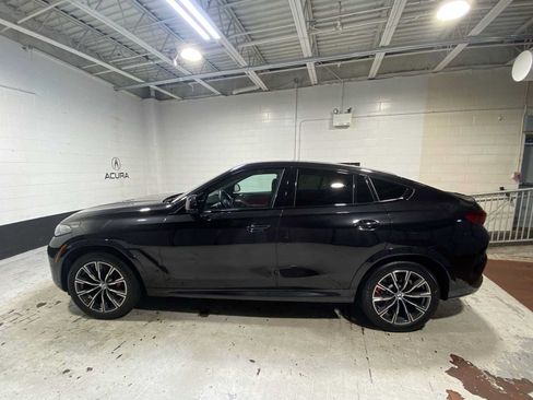 Used 2024 BMW X6 xDrive40i w/ Premium Package AWD/4WD image 3