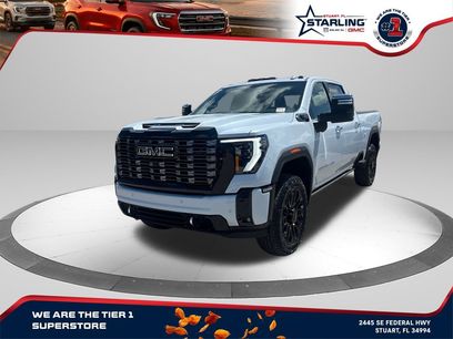 New 2026 GMC Sierra 2500 Denali Ultimate