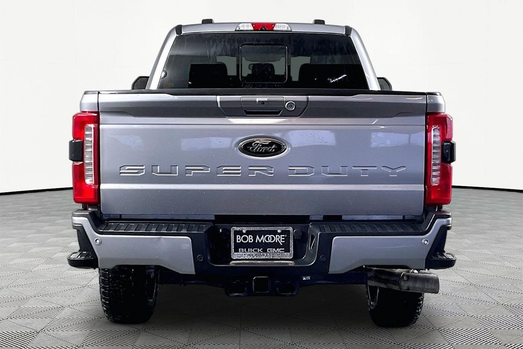 Used 2024 Ford F250 XLT w/ Black Appearance Package AWD/4WD image 5