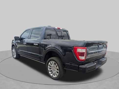 Used 2022 Ford F150 Limited AWD/4WD image 6