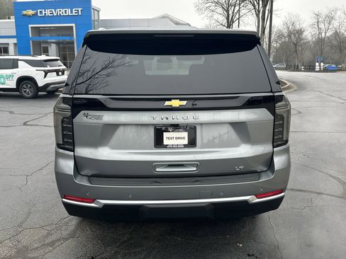 New 2026 Chevrolet Tahoe LT w/ Comfort Package image 6