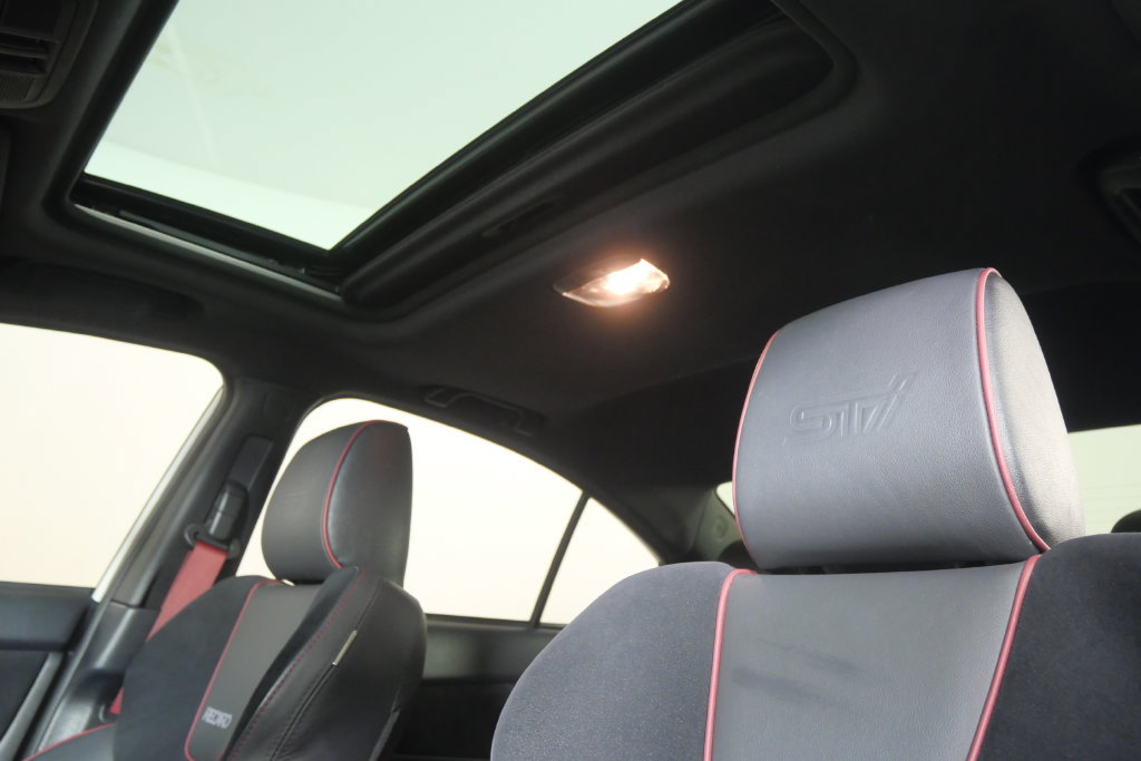 Used 2018 Subaru WRX STI Limited AWD/4WD image 15
