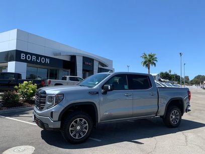 Certified 2026 GMC Sierra 1500 AT4