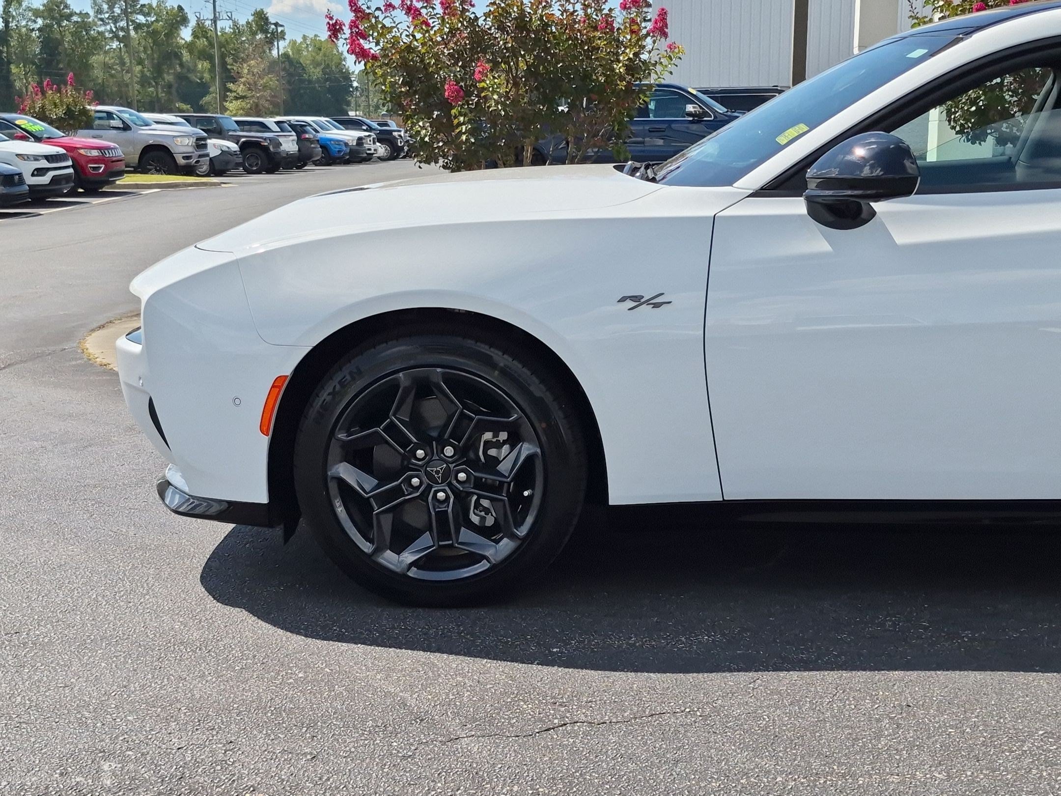 New 2027 Dodge Charger R/T AWD/4WD image 9