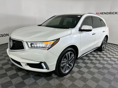 Used 2018 Acura MDX FWD w/ Advance Package image 7