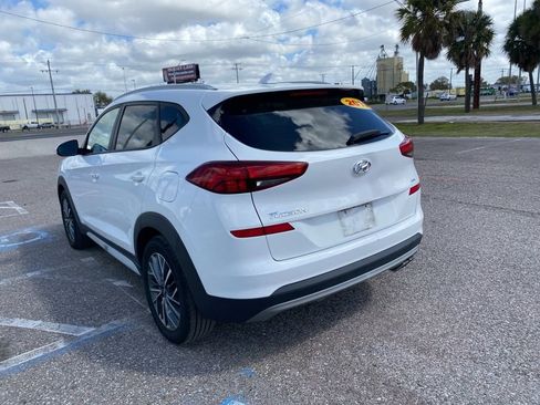 Used 2019 Hyundai Tucson SEL image 5