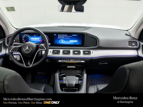 New 2026 Mercedes-Benz GLE 450 4MATIC image 11