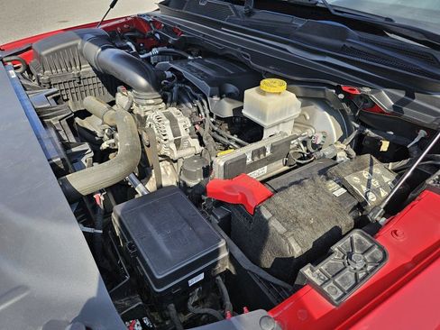 Used 2021 RAM 1500 Big Horn AWD/4WD image 76