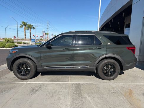 Used 2024 Ford Explorer Timberline w/ Timberline Technology Package AWD/4WD image 2