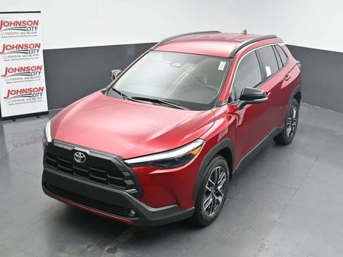 New 2026 Toyota Corolla Cross XLE image 23